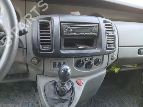 Rear right lock NISSAN PRIMASTAR Van (X83)  | BP29828699C99