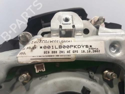Førerens kollisjonspute AUDI A4 B6 Avant (8E5) 1.9 TDI | BP4888161C9 