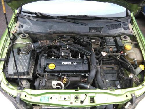 Ladeluftkühler OPEL ASTRA G Hatchback (T98)  | BP3058689M30 