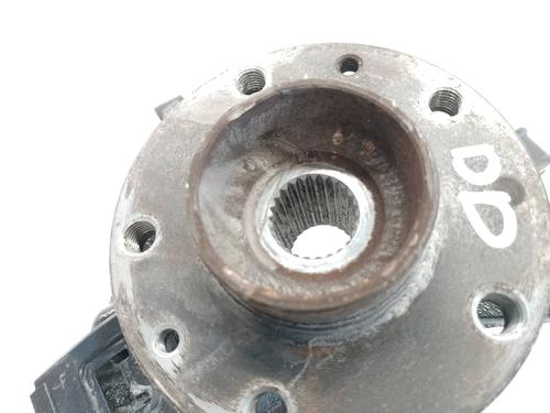 Left front steering knuckle RENAULT MEGANE III Hatchback (BZ0/1_, B3_) 1.5 dCi (BZ0C) | BP18744558M25 