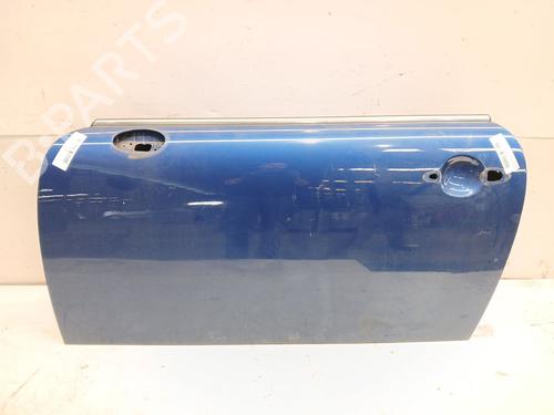 Used Left front door Left front door MINI MINI (R56) One (95 hp) 34722332 34722332