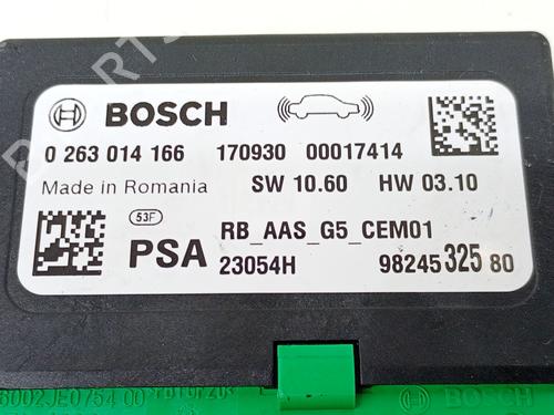 Control unit DS DS 5 (KF_) 1.6 THP 165 (KF5GZT) | BP40611591M11 - Image 2