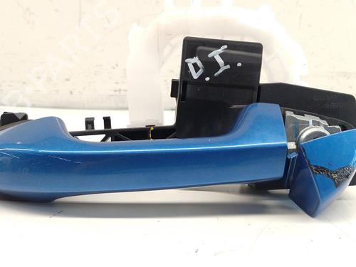 Used Front left exterior door handle KIA CEED Sportswagon (CD) 1.0 T-GDI (101 hp) 27546757
