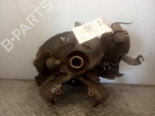 Used Left front steering knuckle VW POLO (9N_, 9A_) 1.4 TDI (75 hp) 3063114