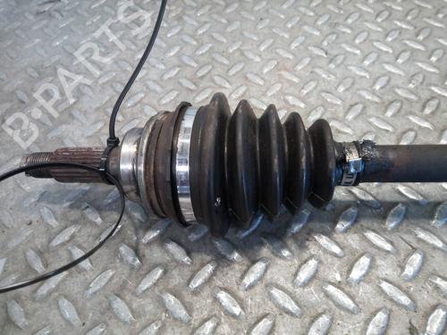 Right front driveshaft SUZUKI WAGON R+ Hatchback (EM) 1.0 (RC410, SR410, SR412) | BP9766945M39 
