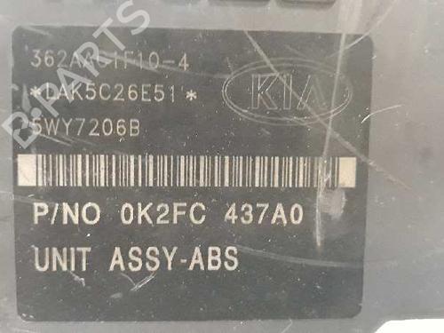 ABS pump KIA CARENS II MPV (FJ)  | BP5603852M43 