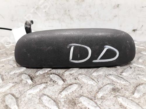 Used Front right exterior door handle FORD ESCORT V (AAL, ABL) 1.6 i 16V (88 hp) 3035705
