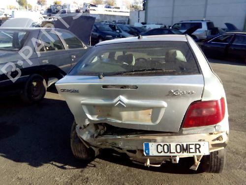 Right front driveshaft CITROËN XSARA (N1) 1.6 16V | BP3057290M39 