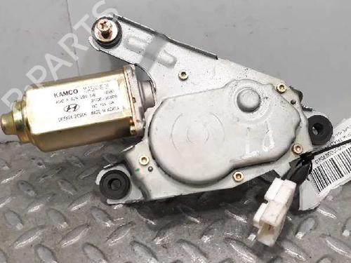 Used Rear wiper motor HYUNDAI COUPE II (GK) 1.6 16V (105 hp) 7241568