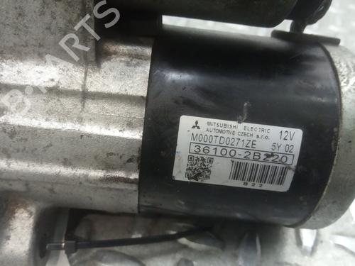 Starter KIA SPORTAGE IV (QL, QLE)  | BP9142520M8 