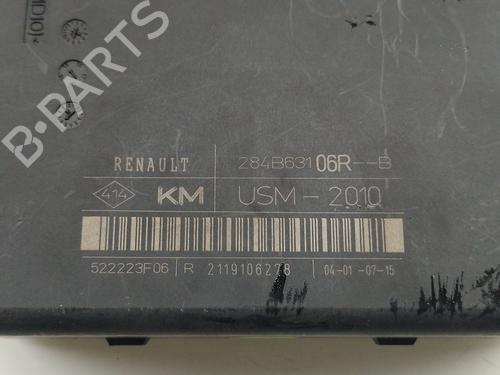 Electronic module RENAULT MEGANE III Hatchback (BZ0/1_, B3_) 1.2 TCe (BZ16, BZ28) | BP33294205M83 - Image 6