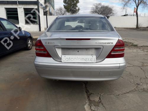 Driveshaft MERCEDES-BENZ C-CLASS (W203)  | BP10171908M37 