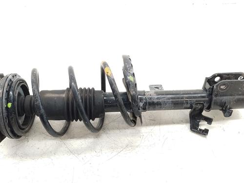 Used Left front shock absorber NISSAN NOTE (E11, NE11) 1.5 dCi (86 hp) 29916683