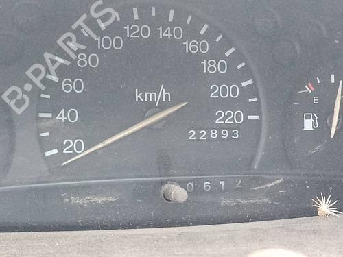 Engine FORD FIESTA IV (JA_, JB_)  | BP19934535M1 