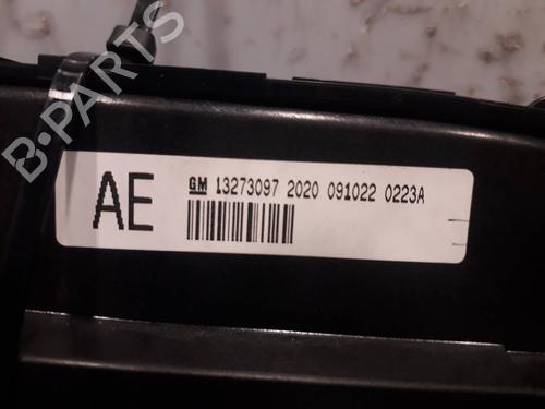 Climate control OPEL INSIGNIA A Sports Tourer (G09) | BP15907112I5