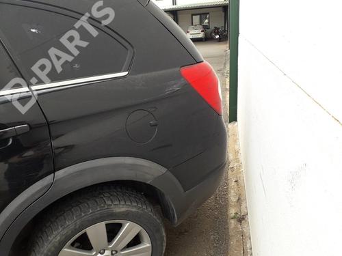 Right rear shock absorber CHEVROLET CAPTIVA (C100, C140) 2.0 D 4WD | BP10051432M19  - Image 5