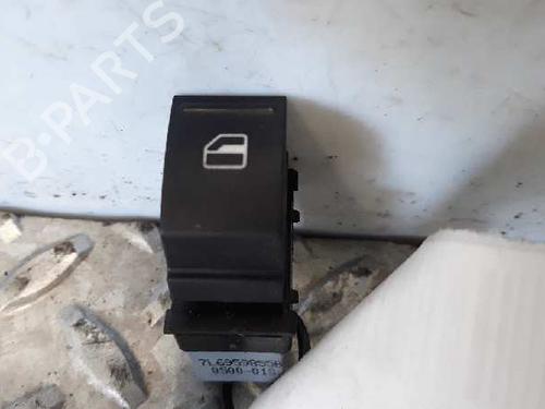 Used Right front window switch SEAT LEON (1P1) [2005-2013]  6477956