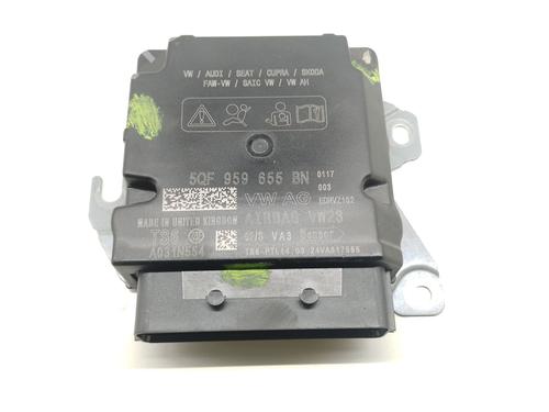 Used ECU airbags ECU airbags SKODA FABIA I (6Y2) 2.0 (116 hp) 34004932 34004932