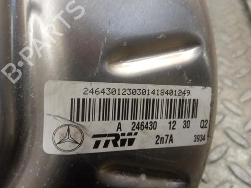 Servo brake MERCEDES-BENZ GLA-CLASS (X156) GLA 200 CDI / d (156.908) | BP3059697M42 