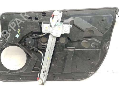 Front left window mechanism FORD FIESTA VI (CB1, CCN) 1.0 EcoBoost | BP32343414C22 - Image 6