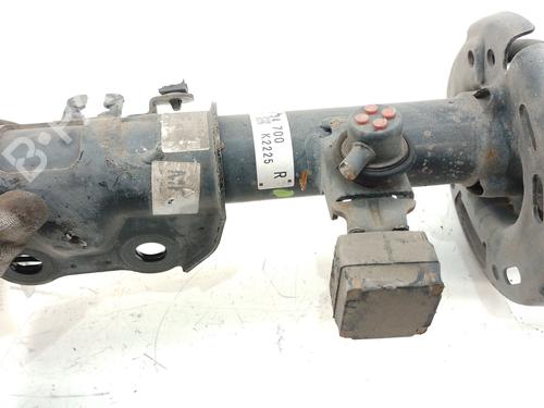 Right front shock absorber MAZDA CX-5 (KE, GH) 2.2 D (KE2FW) | BP34734883M17 - Image 5