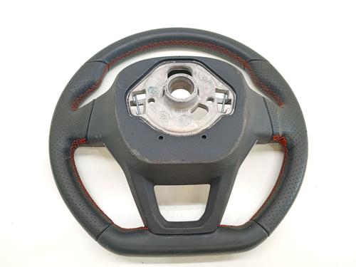 Steering wheel SEAT LEON (KL1, KLG) 1.5 TSI | BP36164988C49 - Image 4