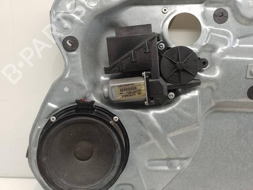 Front right window mechanism VW POLO (9N_, 9A_) 1.4 TDI | BP19425720C23 