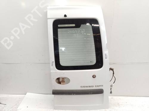 Used Right tailgate Right tailgate OPEL COMBO Box Body/MPV [2001-2026] 19262782 19262782