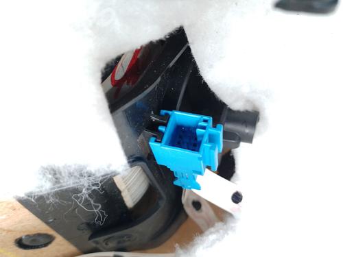 Rear right panel MERCEDES-BENZ M-CLASS (W164) ML 300 CDI 4-matic (164.121) | BP32451335C61  - Image 6