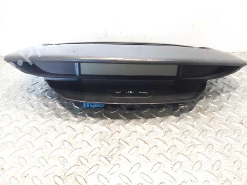 Used Instrument cluster CITROËN C4 I (LC_) [2004-2014]  3053267