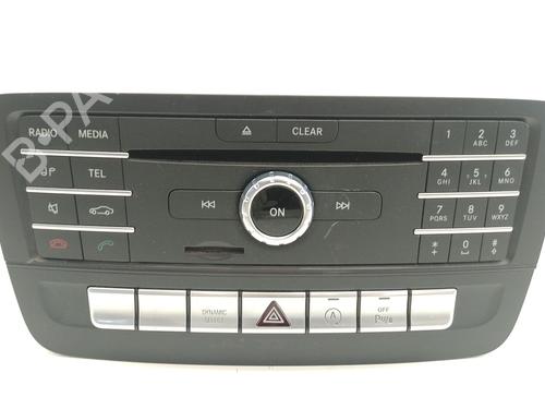 radio-mercedes-benz-cla-coupe-c117-2013-2014-2015-2016-2017-2018-2019-32530116 main image