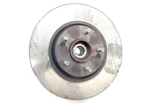 Left front steering knuckle HYUNDAI i40 I (VF) 1.7 CRDI | BP36500509M25 - Image 4