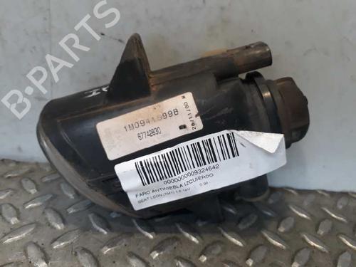 Left front fog light SEAT LEON (1M1) 1.6 16 V | BP7782191C30 