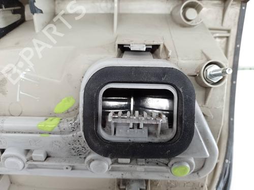 Right taillight OPEL ZAFIRA A MPV (T98)  | BP18339140C35 