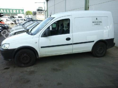 Left front driveshaft OPEL COMBO Box Body/MPV  | BP6141875M38 