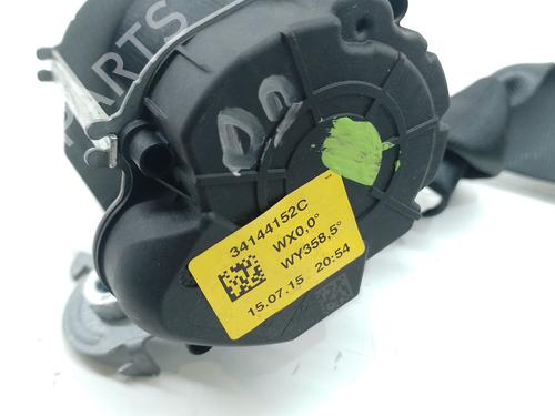 Front right seatbelt OPEL VIVARO B Van (X82) 1.6 CDTI (05) | BP32701229I25 - Image 5
