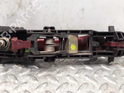 Front left exterior door handle MERCEDES-BENZ C-CLASS Coupe (CL203) C 220 CDI (203.708) | BP3056244C128