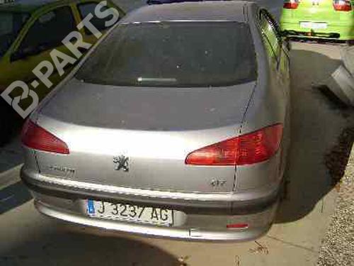 Front right interior door handle PEUGEOT 607 (9D, 9U) 2.2 HDi | BP3220429I14  - Image 12