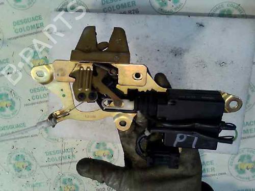 Used Tailgate lock SAAB 90 [1984-1987]  3121506