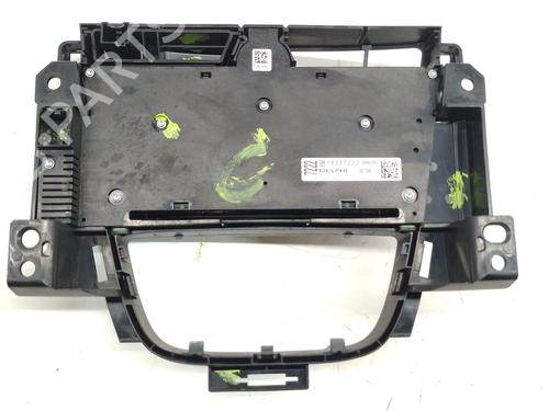 Radio OPEL ASTRA J (P10) | BP31971856E6