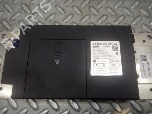 Used Electronic module BMW 2 Gran Tourer (F46) 218 d (150 hp) 11674336