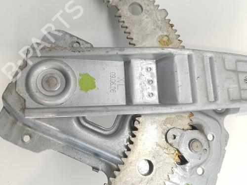 Rear left window mechanism NISSAN MICRA III (K12)  | BP20234309C24 