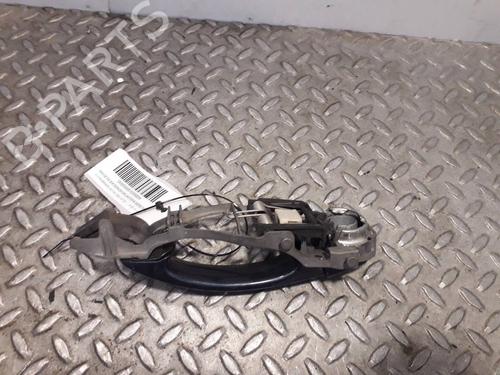 Front right exterior door handle VW JETTA III (1K2) 1.9 TDI | BP15500124C129 