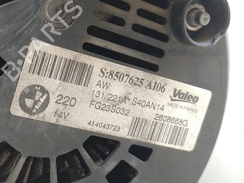 Alternator BMW 5 Gran Turismo (F07)  | BP29064165M7 