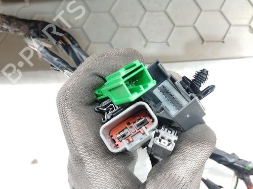 Middle console VOLVO XC60 I SUV (156) D3 / D4 | BP31711127I22 