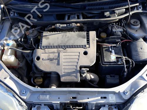 Gearbox FIAT PUNTO (188_)  | BP8497909M3 