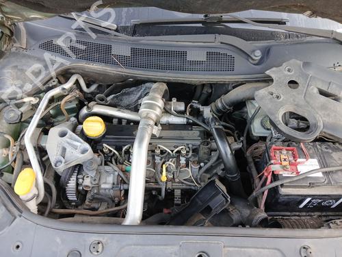 Gearkasse RENAULT MEGANE II Saloon (LM0/1_) 1.5 dCi (LM02, LM13, LM2A) (101 hp) 32477333