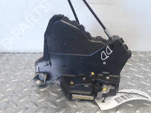 Front right lock TOYOTA COROLLA (_E12_)  | BP5821955C97 