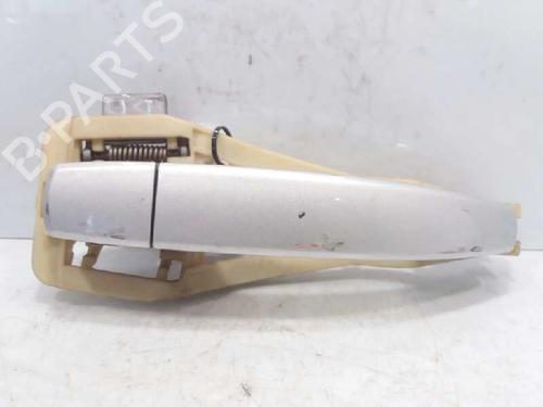 Høyre foran utvendig håndtak OPEL VECTRA C (Z02) [2002-2009]  4938961