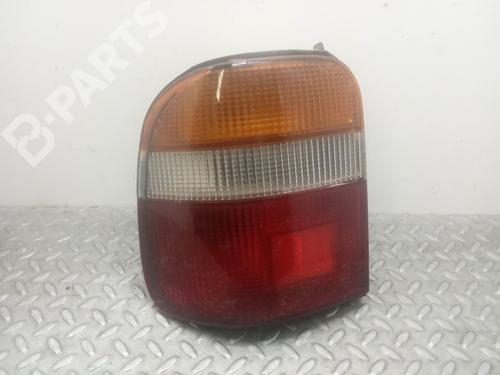 Used Left taillight Left taillight KIA SPORTAGE SUV (K00) [1994-2005] 11118708 11118708
